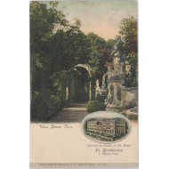 Villa Arson Nice - avant 1903
